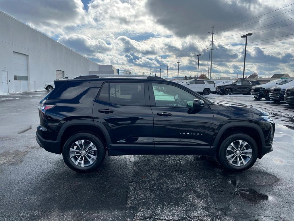 new 2026 Chevrolet Equinox car, priced at $36,515