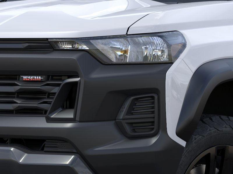 new 2025 Chevrolet Colorado car, priced at $47,589