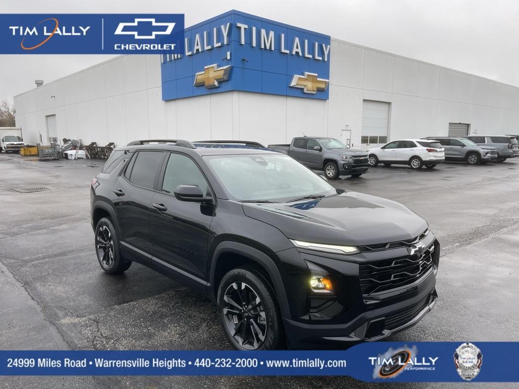 new 2026 Chevrolet Equinox car, priced at $40,165