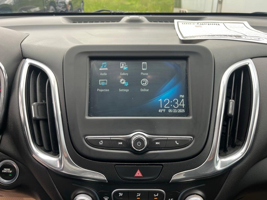 used 2018 Chevrolet Equinox car, priced at $14,130