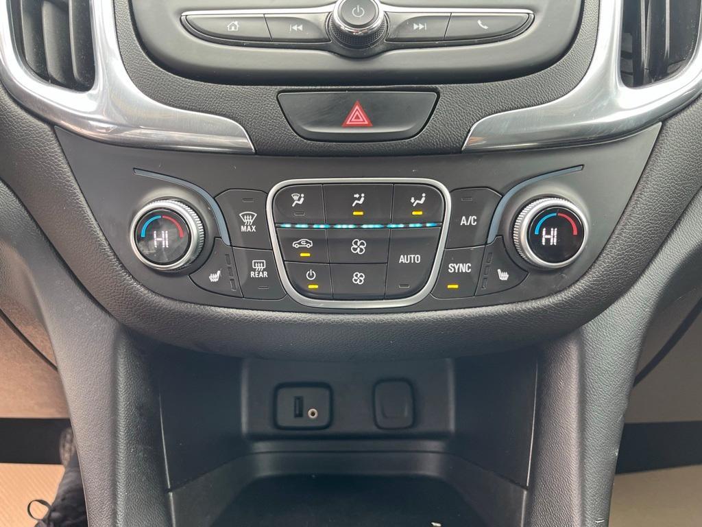 used 2018 Chevrolet Equinox car, priced at $14,130