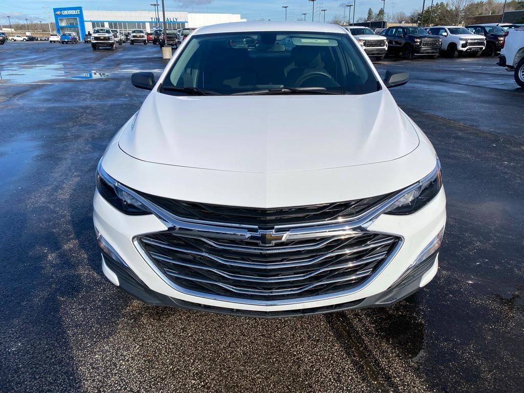 used 2020 Chevrolet Malibu car, priced at $18,699