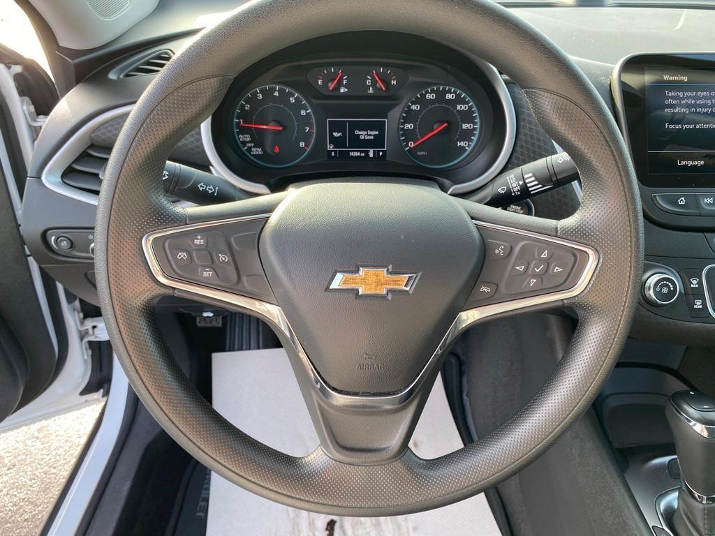 used 2020 Chevrolet Malibu car, priced at $18,699