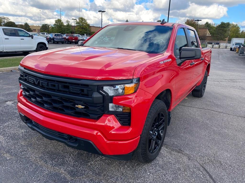 used 2023 Chevrolet Silverado 1500 car, priced at $33,999