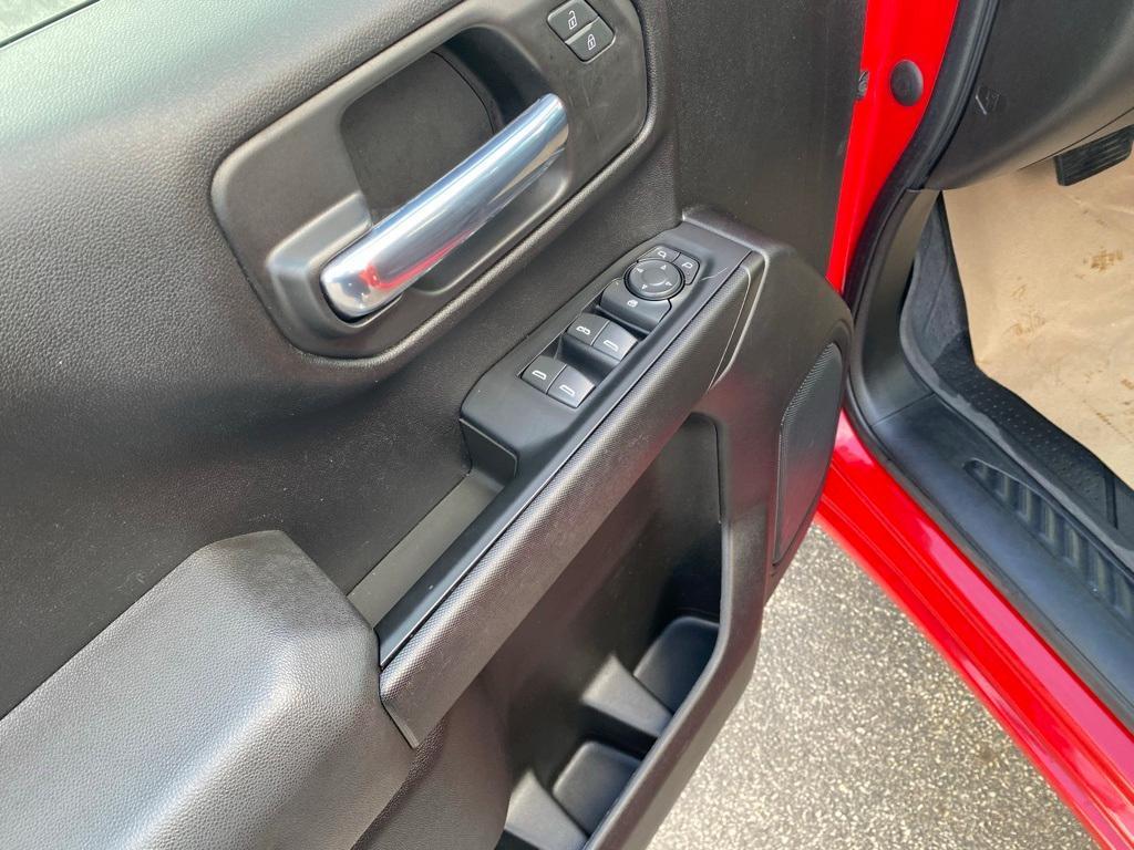 used 2023 Chevrolet Silverado 1500 car, priced at $33,999