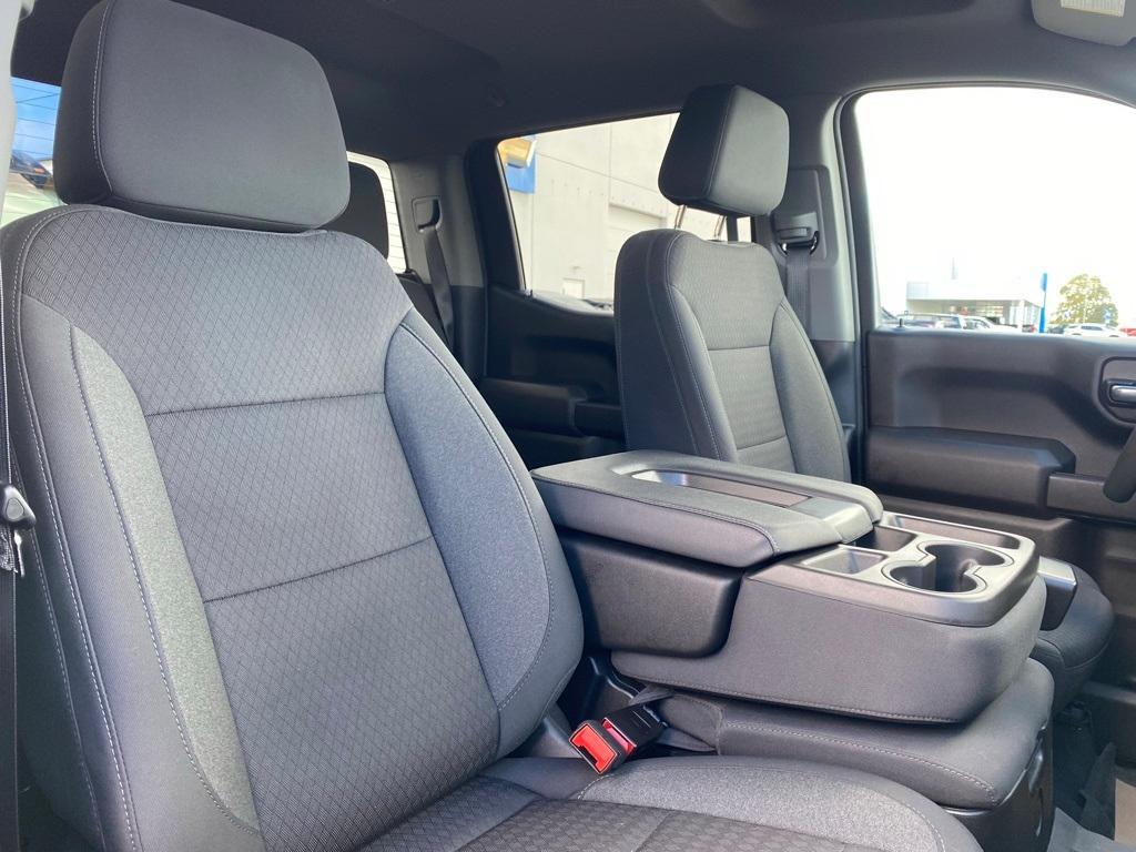 used 2023 Chevrolet Silverado 1500 car, priced at $33,999