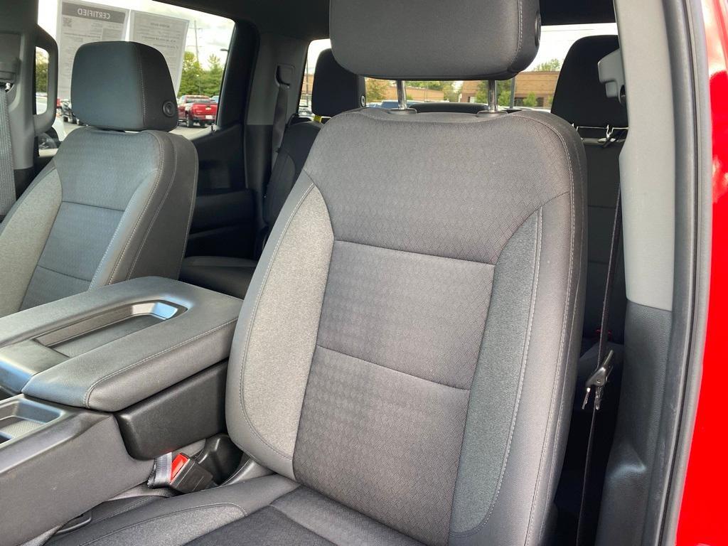 used 2023 Chevrolet Silverado 1500 car, priced at $33,999