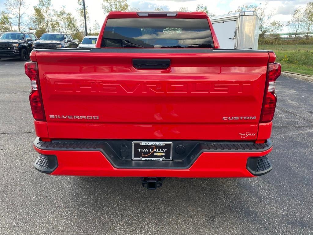 used 2023 Chevrolet Silverado 1500 car, priced at $33,999