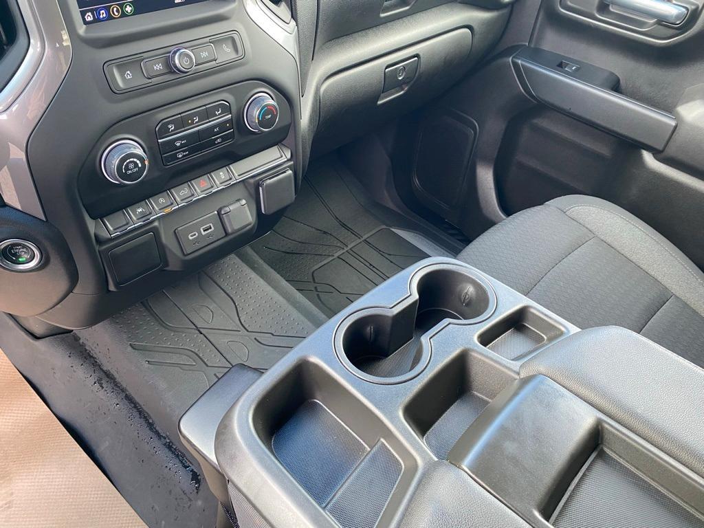 used 2023 Chevrolet Silverado 1500 car, priced at $33,999