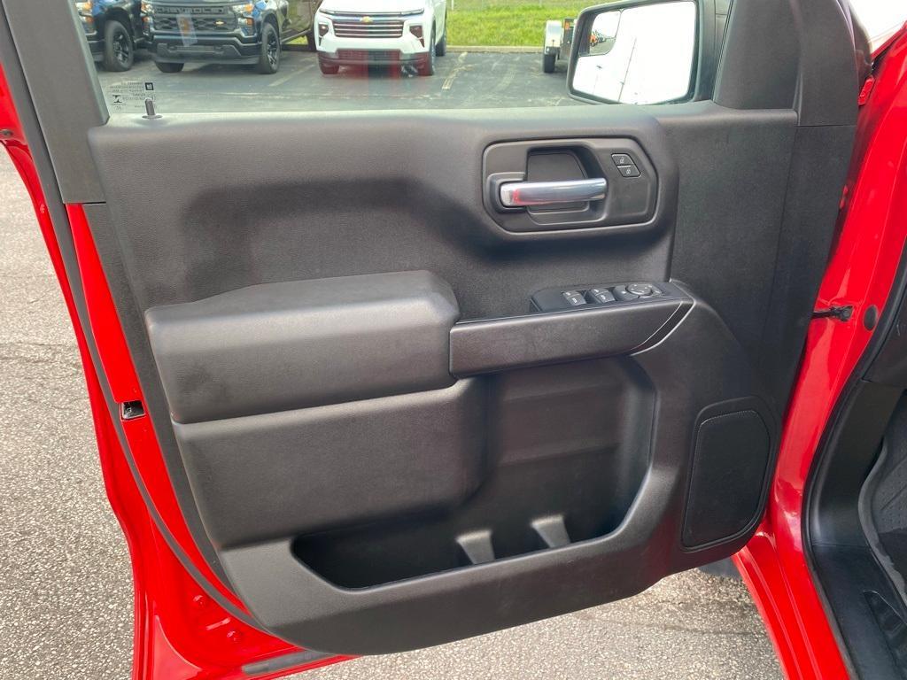 used 2023 Chevrolet Silverado 1500 car, priced at $33,999