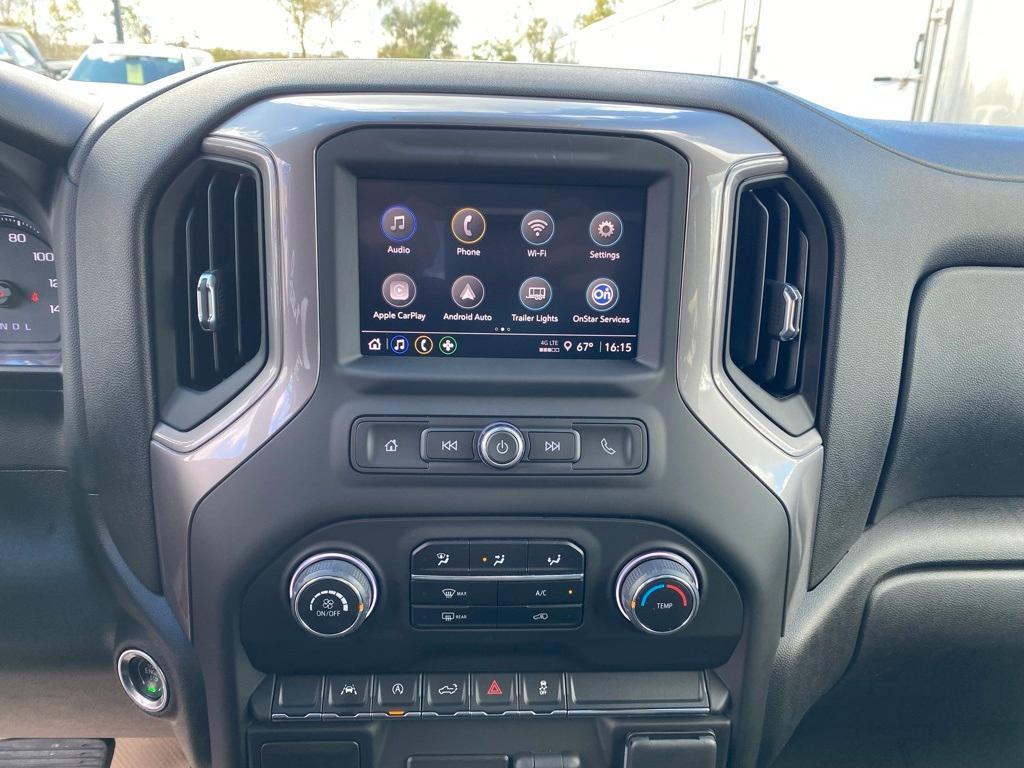 used 2023 Chevrolet Silverado 1500 car, priced at $33,999