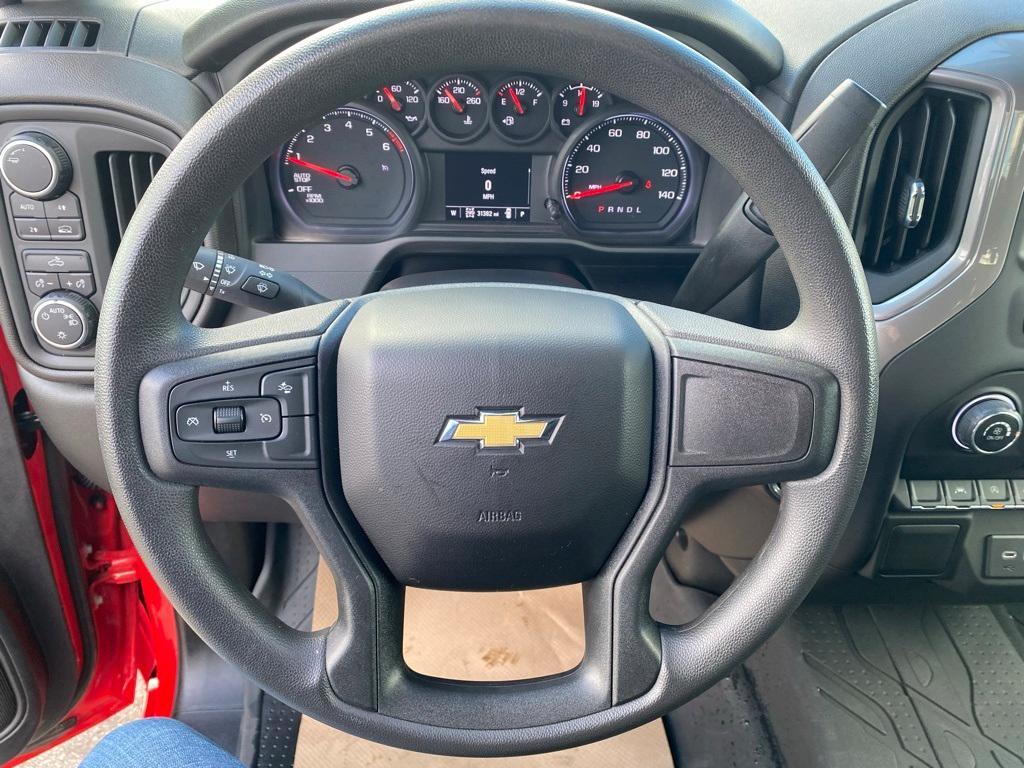 used 2023 Chevrolet Silverado 1500 car, priced at $33,999