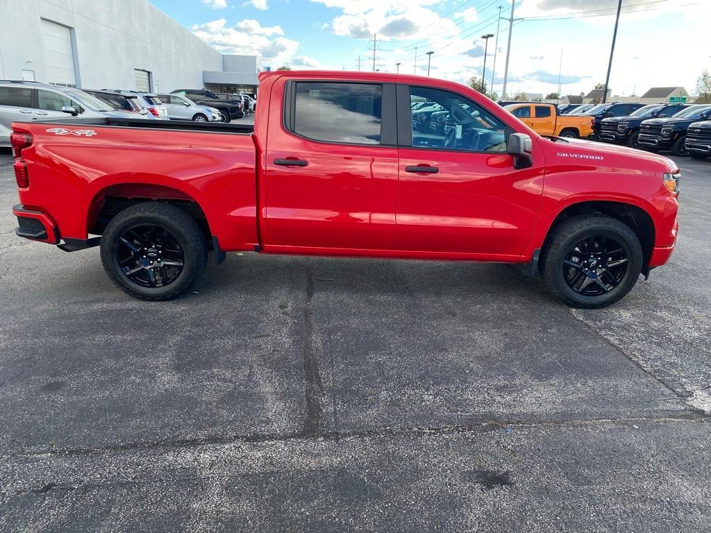 used 2023 Chevrolet Silverado 1500 car, priced at $33,999