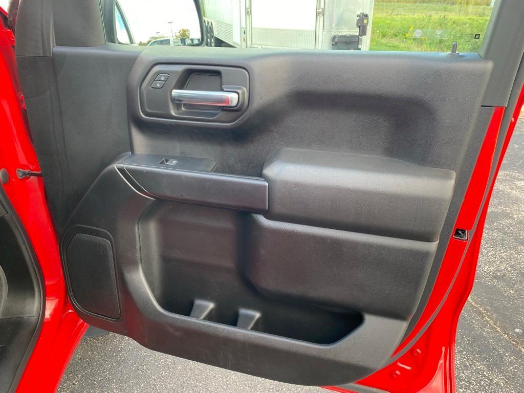 used 2023 Chevrolet Silverado 1500 car, priced at $33,999