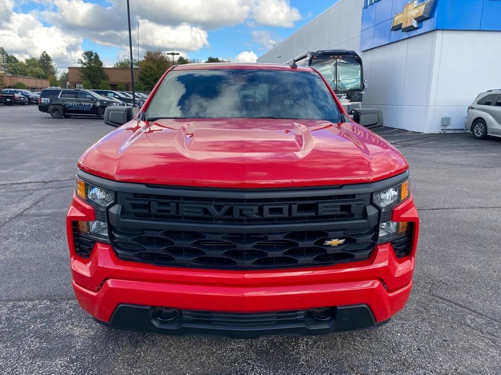 used 2023 Chevrolet Silverado 1500 car, priced at $33,999