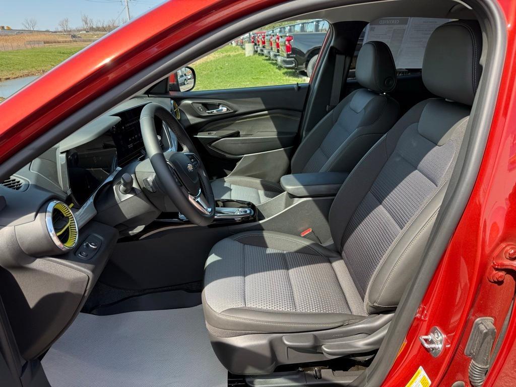 used 2024 Chevrolet Trax car, priced at $24,540