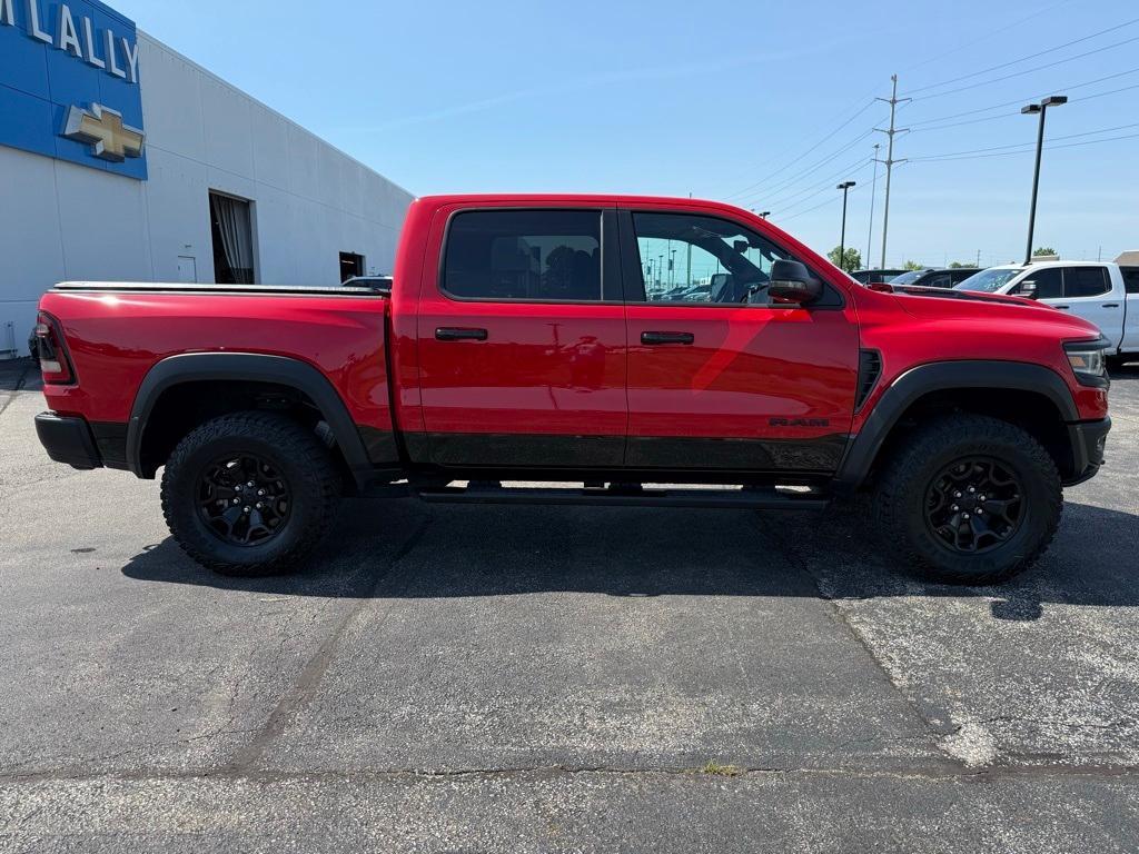 used 2024 Ram 1500 car, priced at $96,500