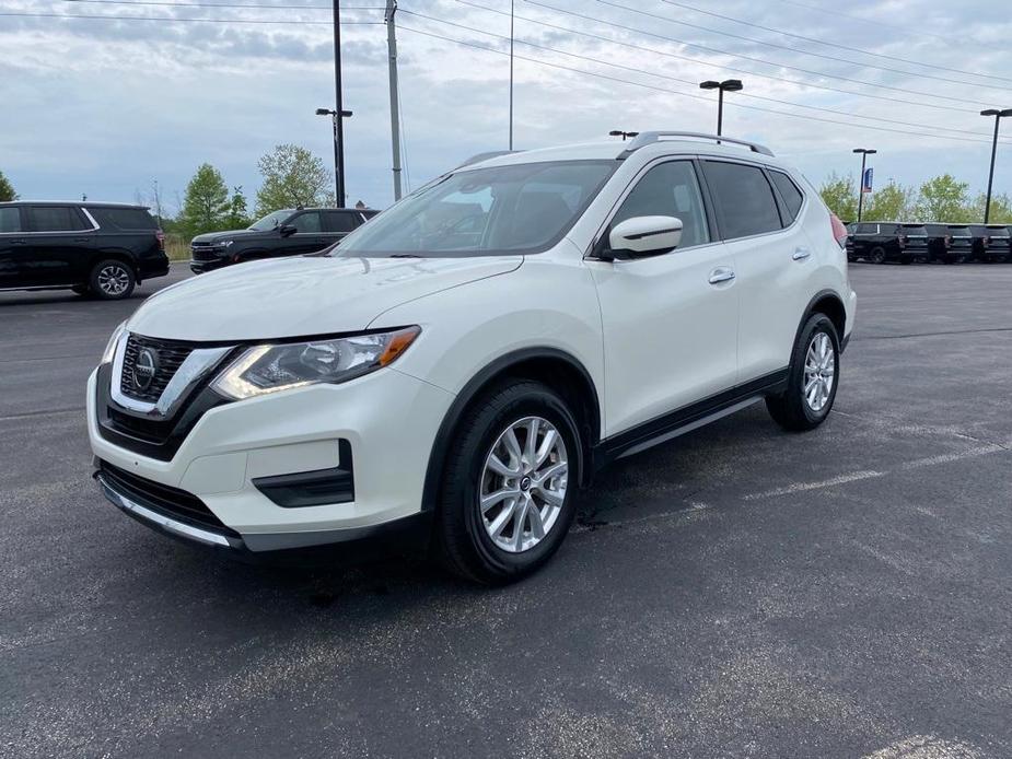 used 2020 Nissan Rogue car, priced at $19,906