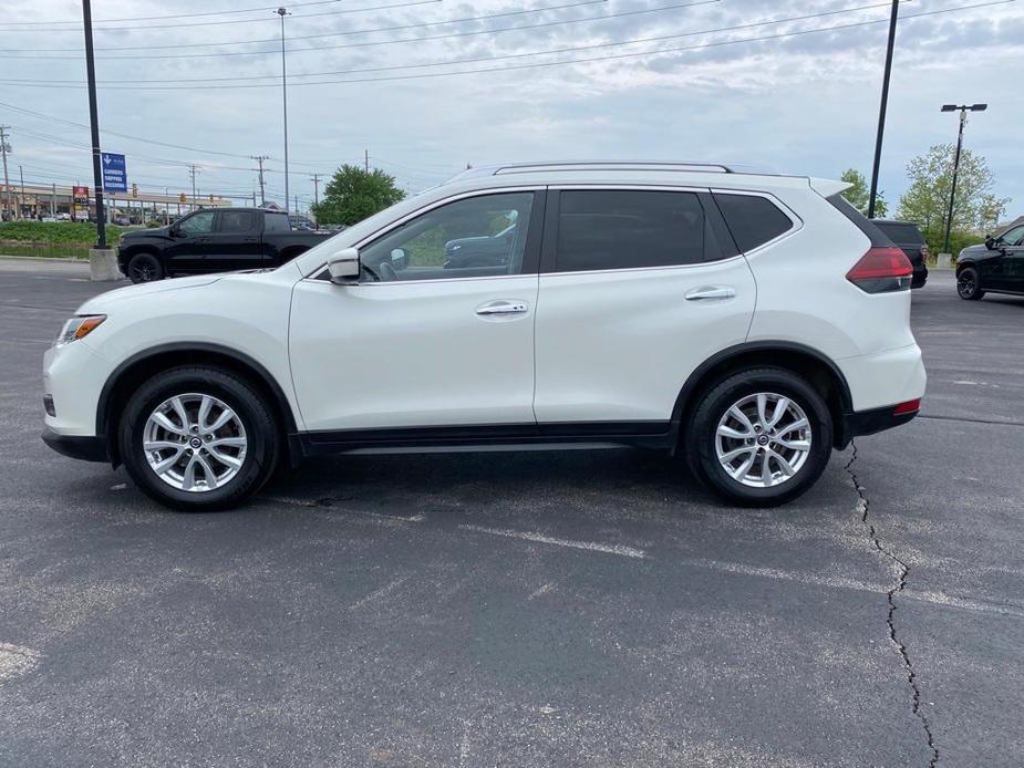 used 2020 Nissan Rogue car, priced at $19,906