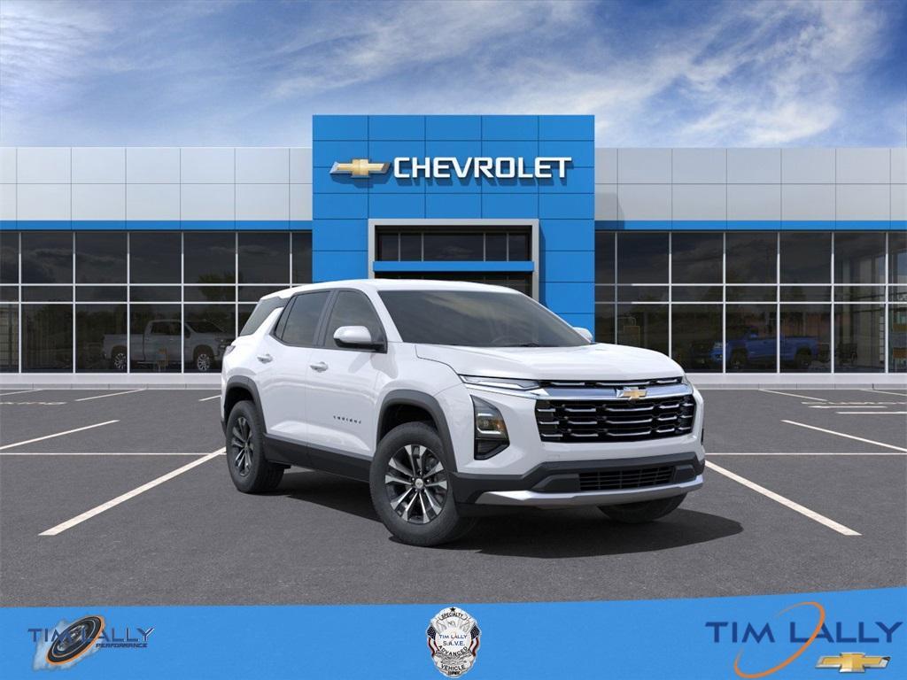 new 2026 Chevrolet Equinox car, priced at $34,390