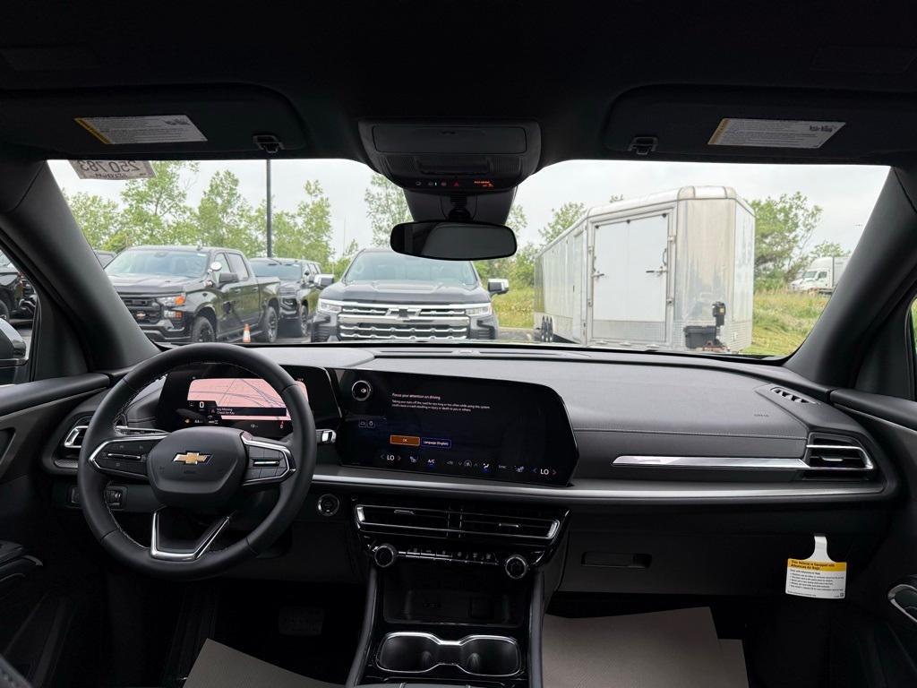 new 2025 Chevrolet Traverse car, priced at $46,355