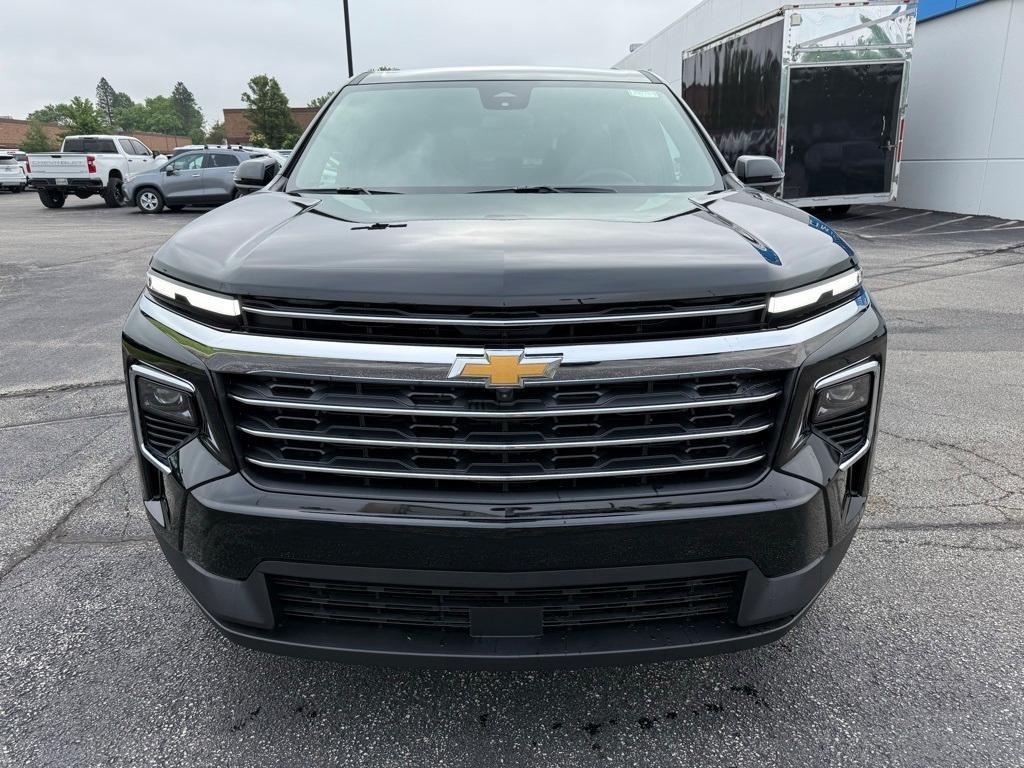new 2025 Chevrolet Traverse car, priced at $46,355