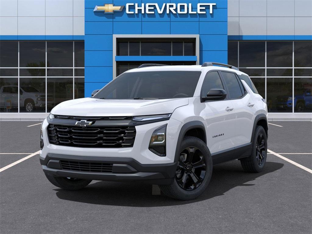 new 2026 Chevrolet Equinox car, priced at $33,335
