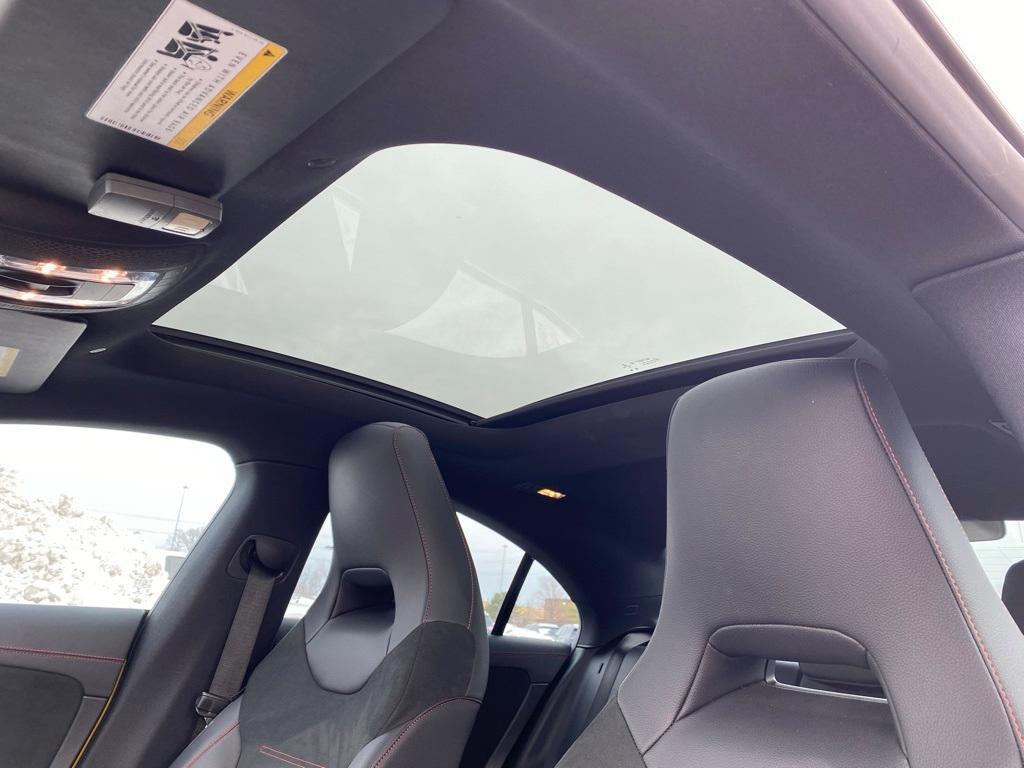 used 2020 Mercedes-Benz CLA 250 car, priced at $26,996
