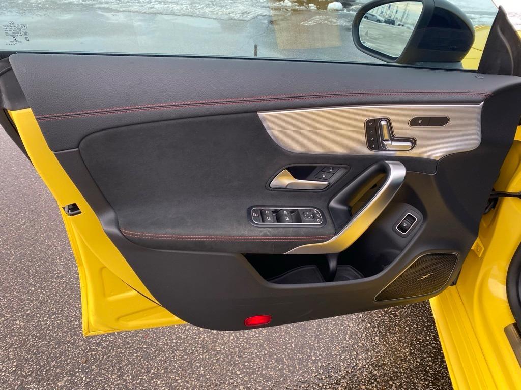 used 2020 Mercedes-Benz CLA 250 car, priced at $26,996