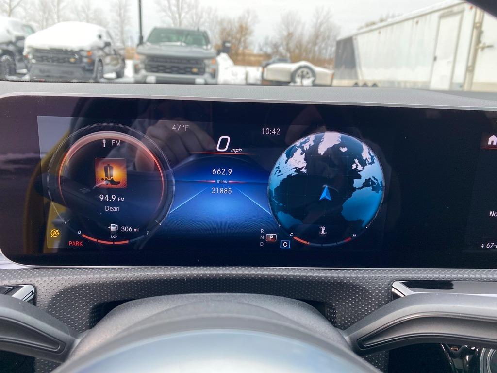 used 2020 Mercedes-Benz CLA 250 car, priced at $26,996