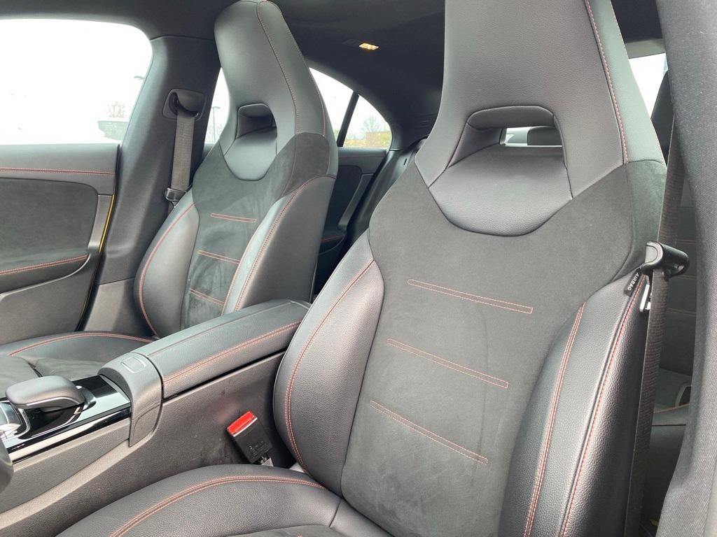 used 2020 Mercedes-Benz CLA 250 car, priced at $26,996