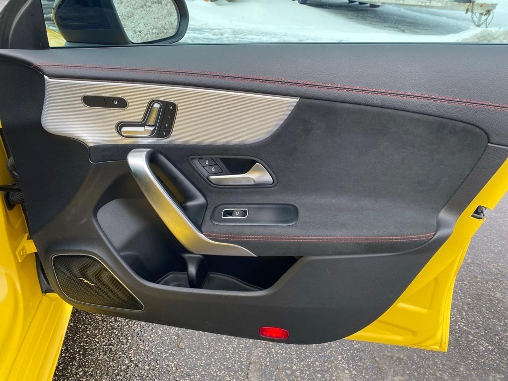 used 2020 Mercedes-Benz CLA 250 car, priced at $26,996