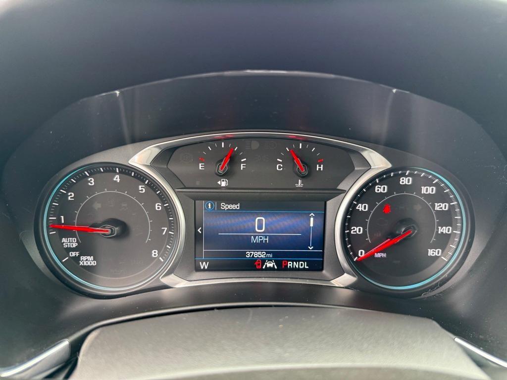used 2021 Chevrolet Equinox car, priced at $19,976