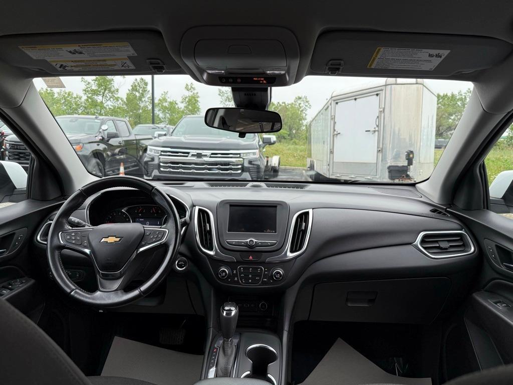 used 2021 Chevrolet Equinox car, priced at $19,976