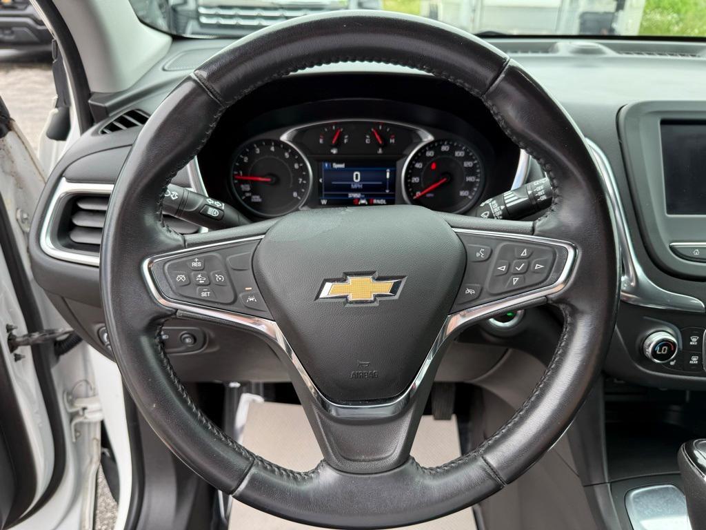 used 2021 Chevrolet Equinox car, priced at $19,976