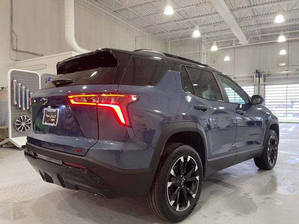 new 2025 Chevrolet Equinox car, priced at $37,950