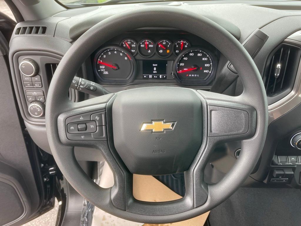 new 2025 Chevrolet Silverado 1500 car, priced at $48,990