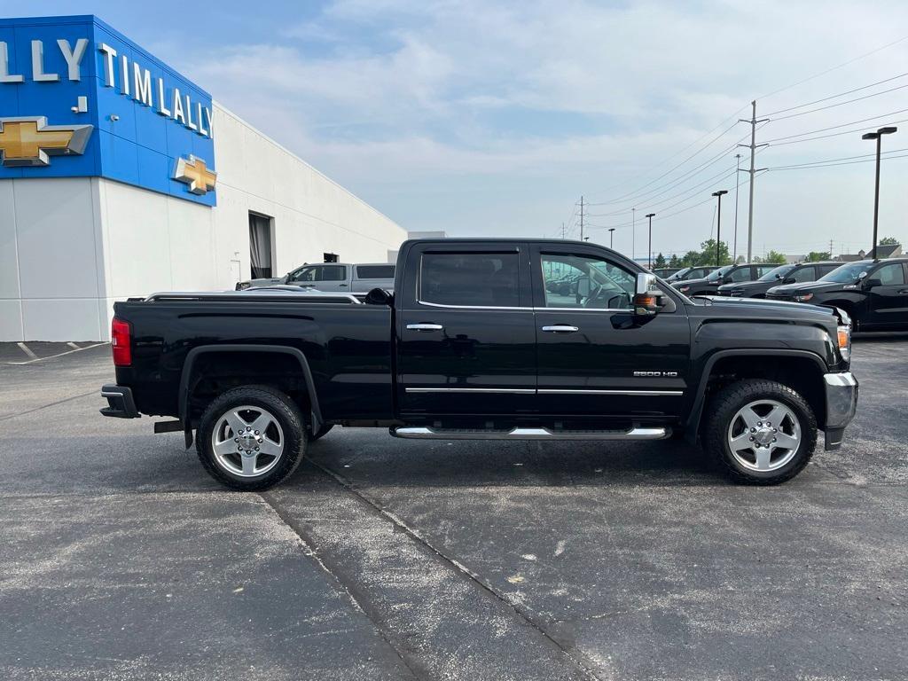 used 2015 GMC Sierra 2500 car, priced at $28,286