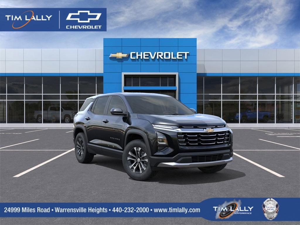 new 2026 Chevrolet Equinox car, priced at $30,495
