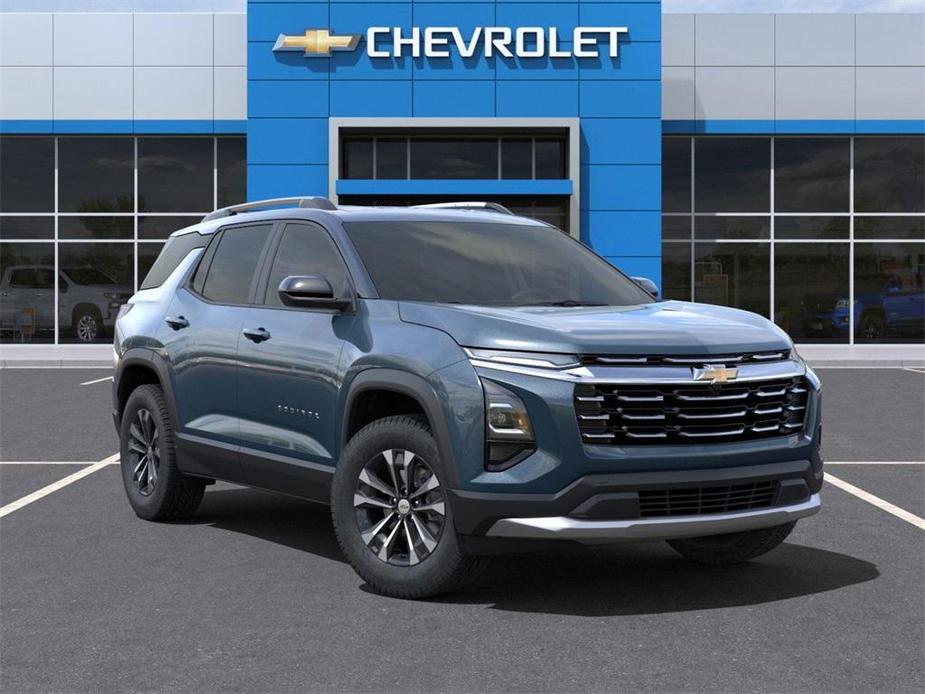 new 2025 Chevrolet Equinox car, priced at $32,835