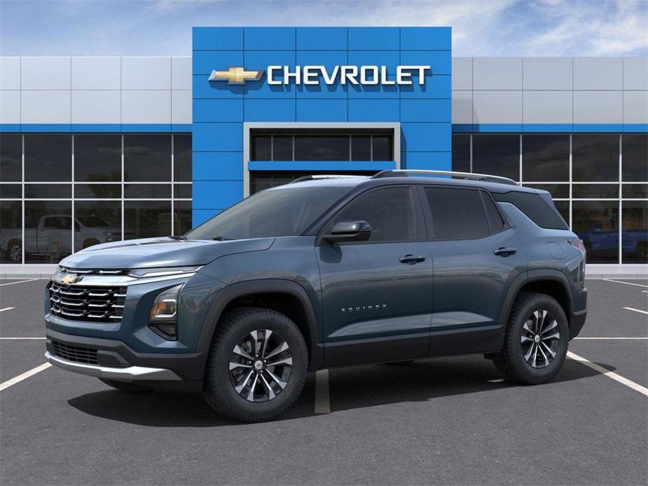 new 2025 Chevrolet Equinox car, priced at $32,835