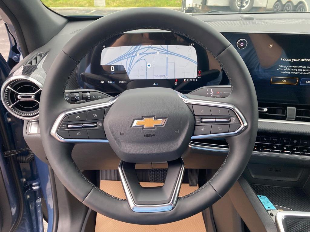 new 2026 Chevrolet Equinox car, priced at $34,340