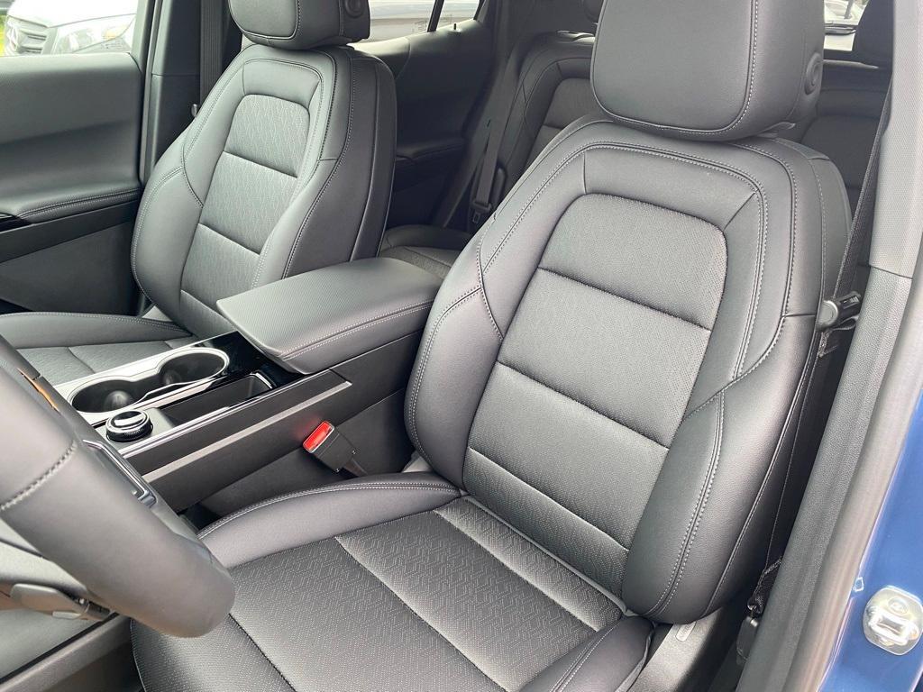 new 2026 Chevrolet Equinox car, priced at $34,340