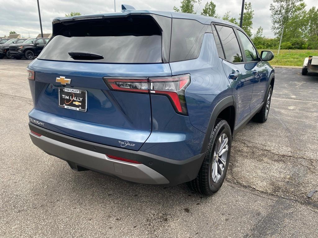 new 2026 Chevrolet Equinox car, priced at $34,340