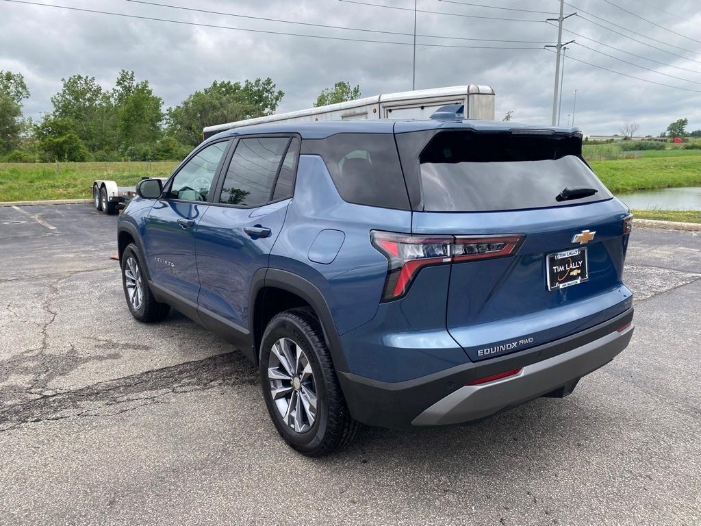new 2026 Chevrolet Equinox car, priced at $34,340