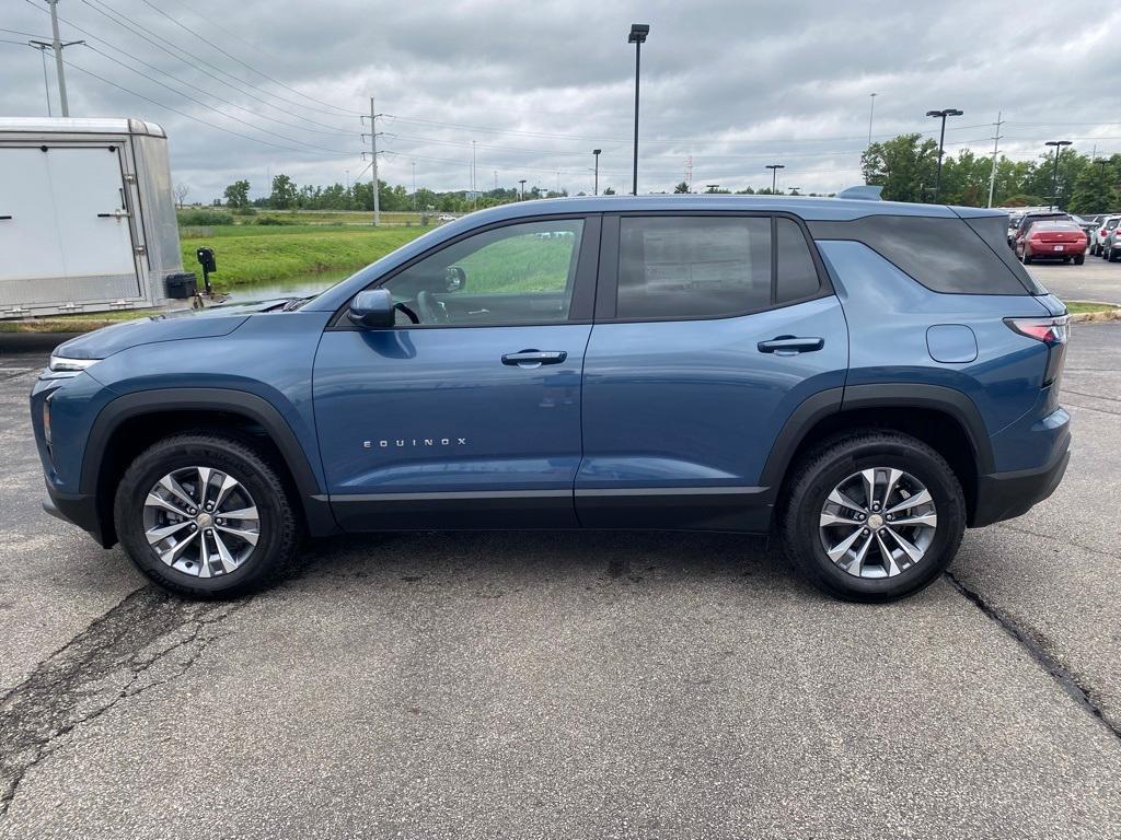 new 2026 Chevrolet Equinox car, priced at $34,340