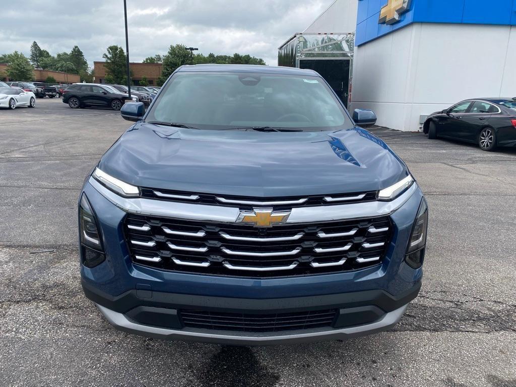 new 2026 Chevrolet Equinox car, priced at $34,340