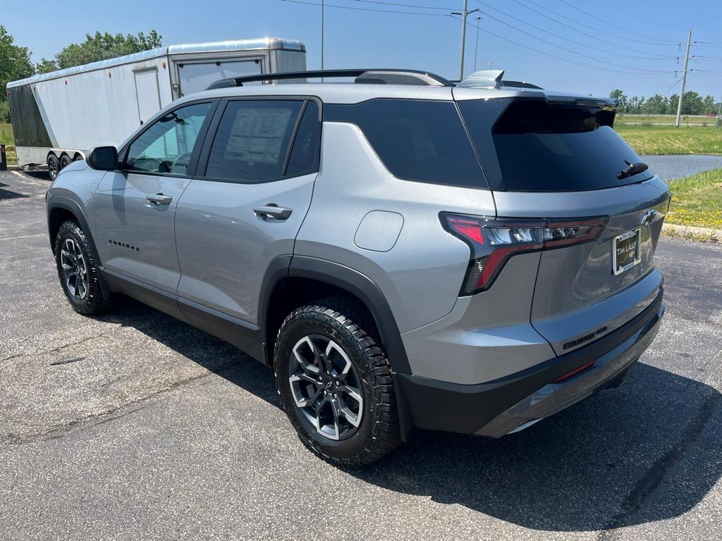 new 2026 Chevrolet Equinox car, priced at $39,430