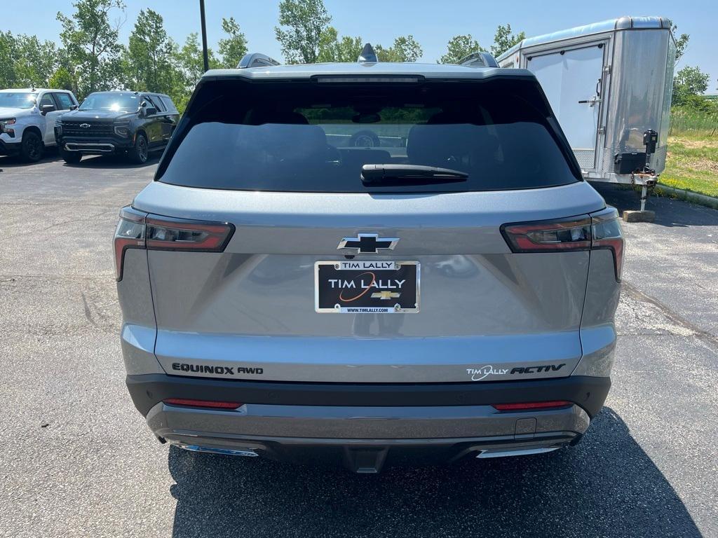 new 2026 Chevrolet Equinox car, priced at $39,430