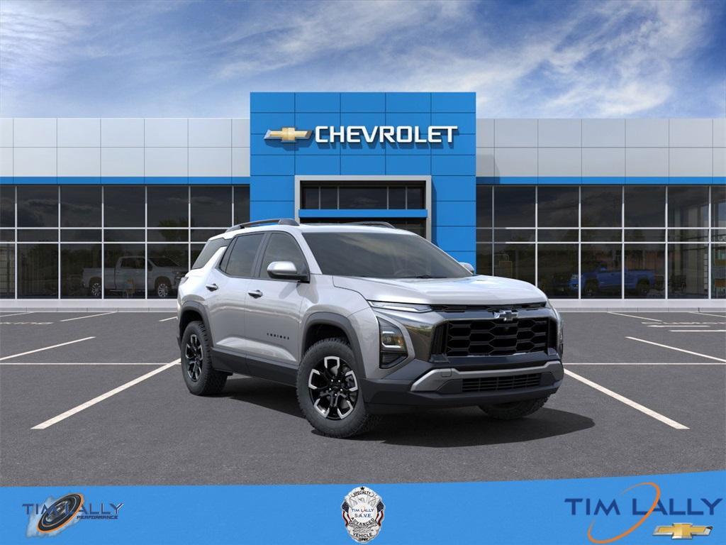 new 2026 Chevrolet Equinox car, priced at $39,430